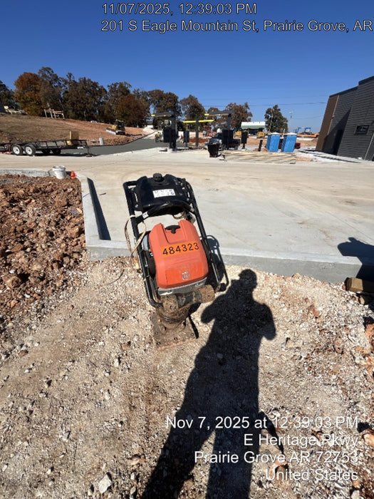 2024 HUSQVARNA LT6005