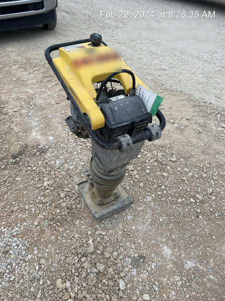 2021 WACKER NEUSON BS60-4As