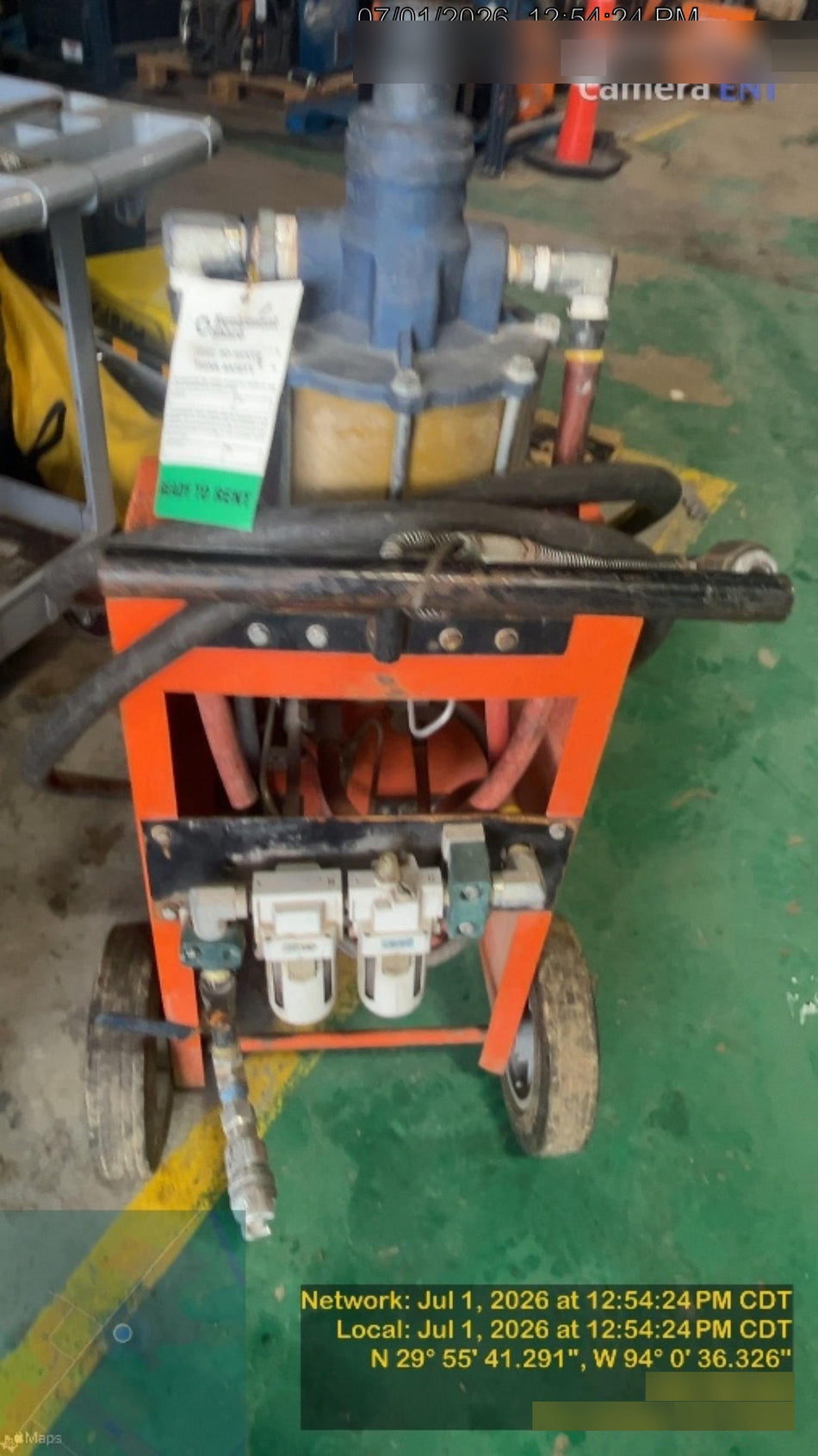 2022 WIDDER 11100