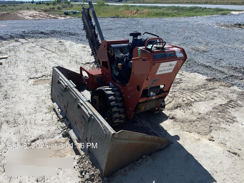 2018 DITCH WITCH C24XA