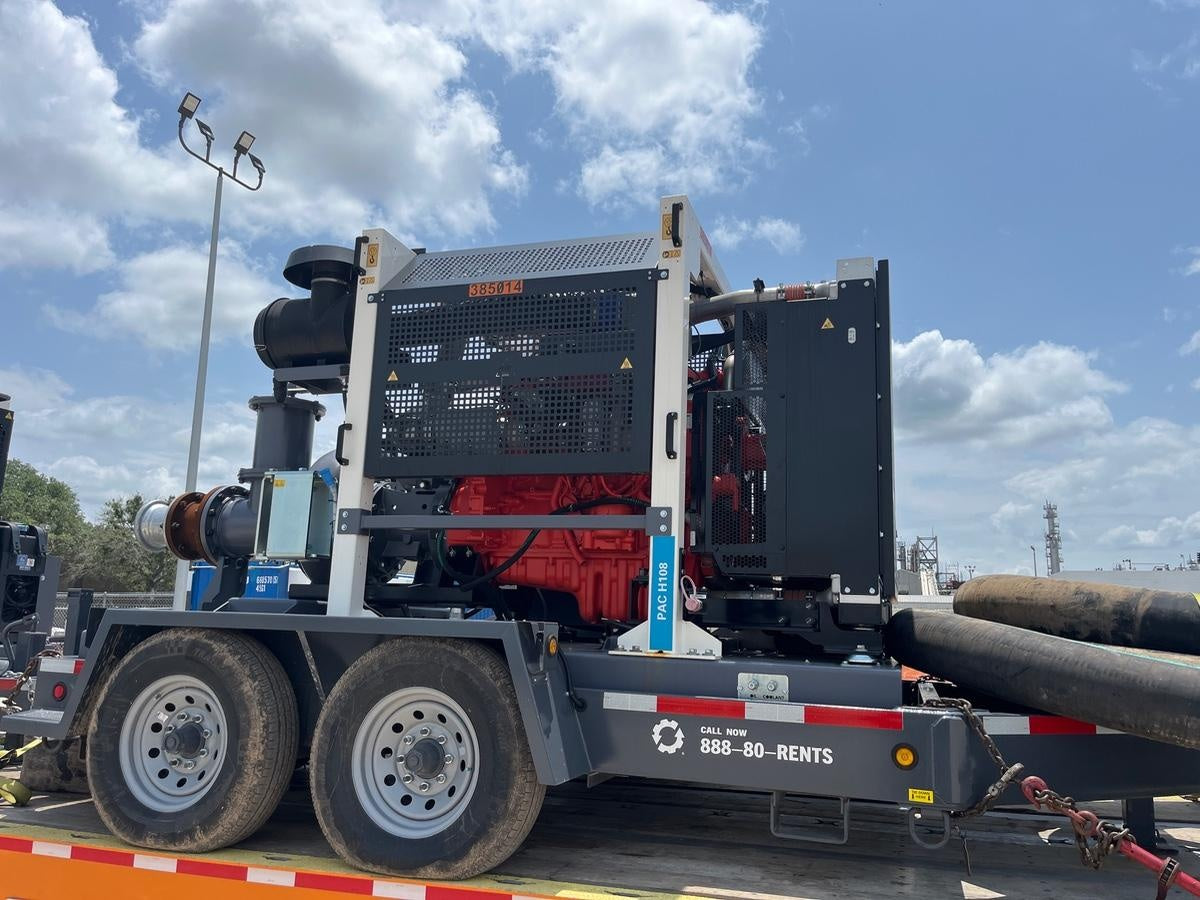 2023 ATLAS COPCO PAC H108 SD