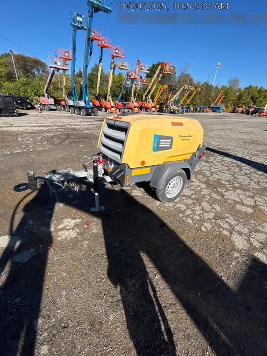 2022 ATLAS COPCO XAS 110