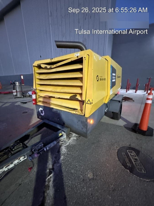 2022 ATLAS COPCO XAS 900