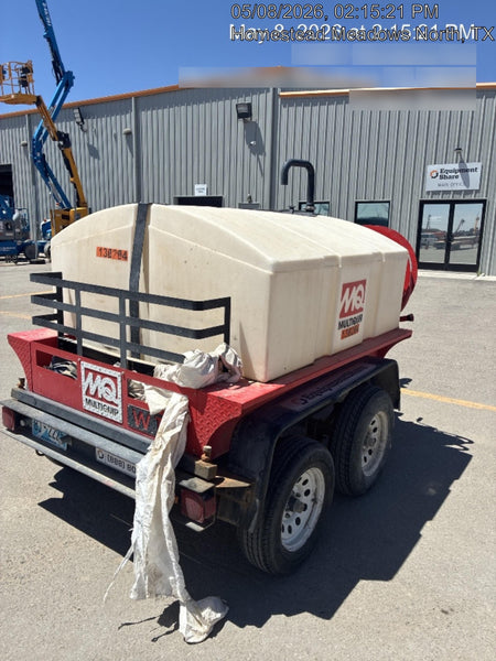 2021 MULTIQUIP WT5C