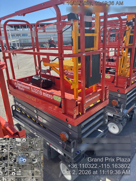 2026 SKYJACK SJ3219M Step Up