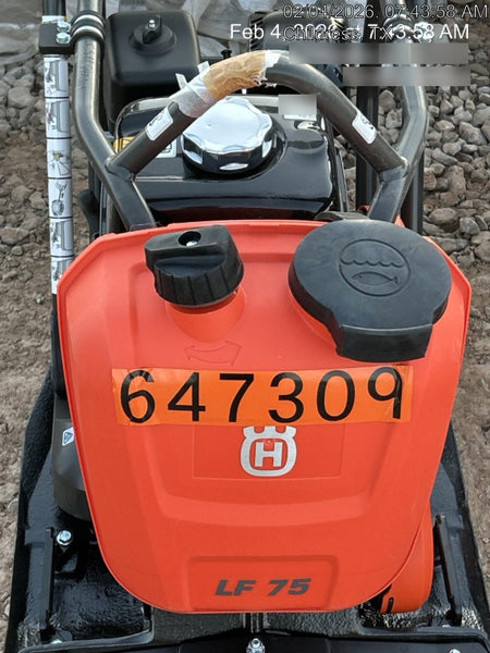 2026 HUSQVARNA LF75