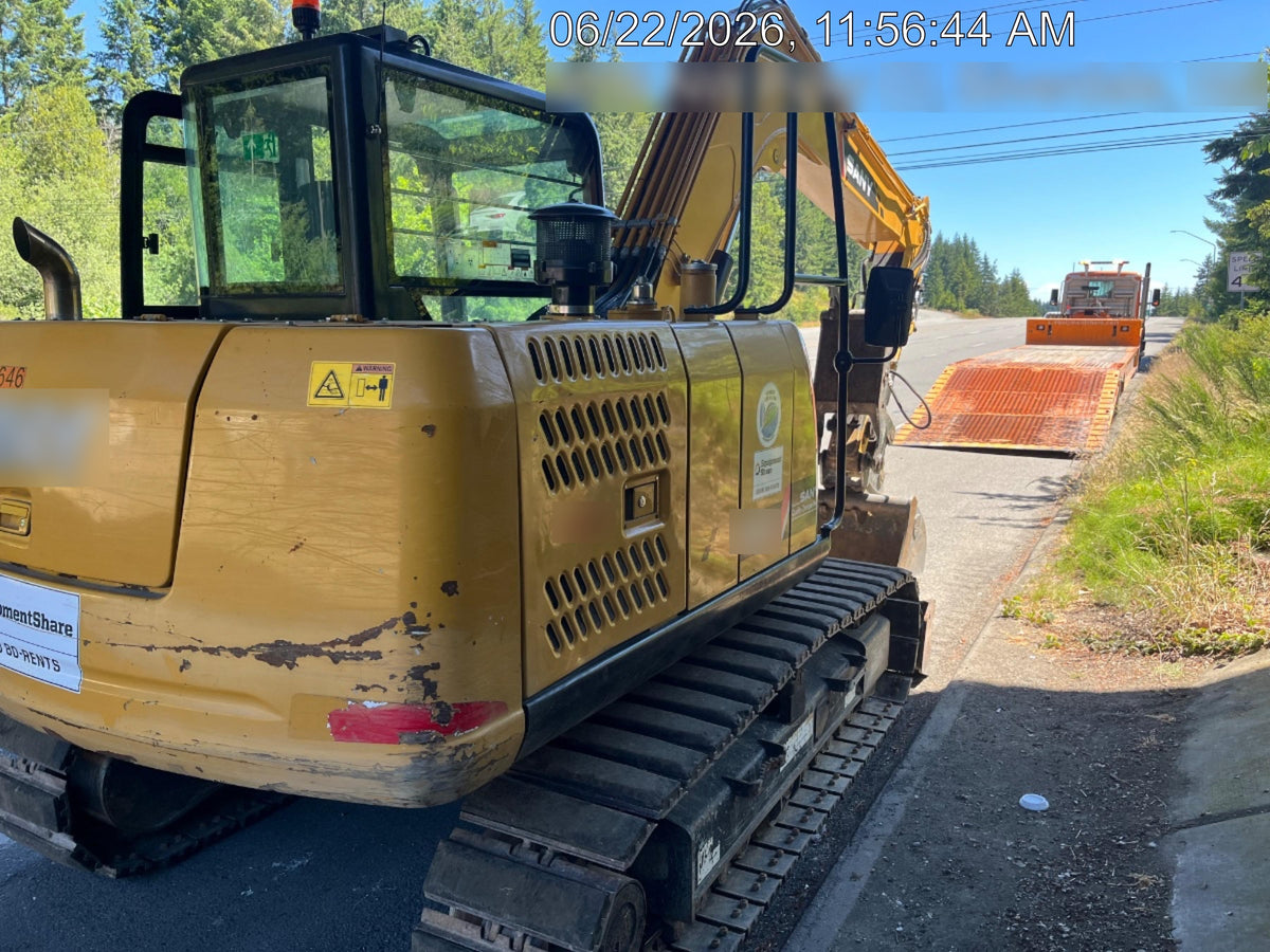 2020 SANY SY95C