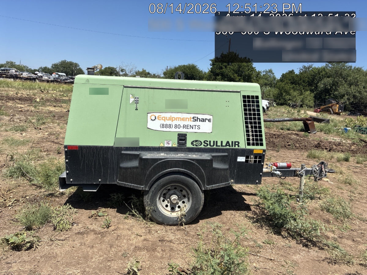 2019 SULLAIR 375H