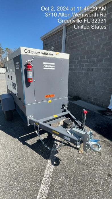 2024 ATLAS COPCO QAS 70