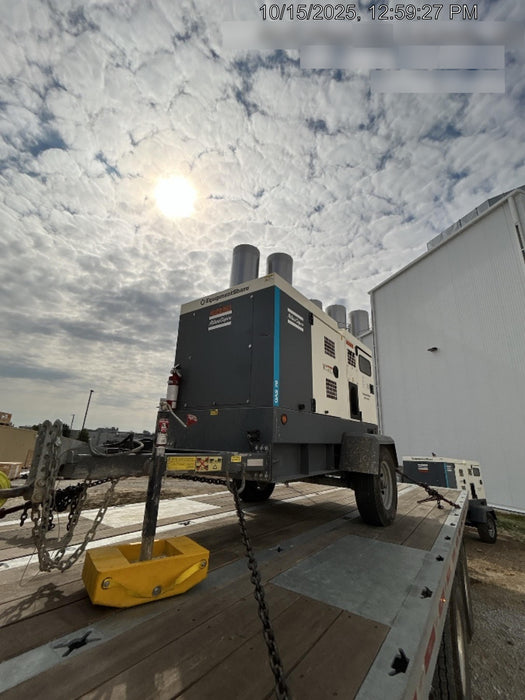 2022 ATLAS COPCO QAS 70