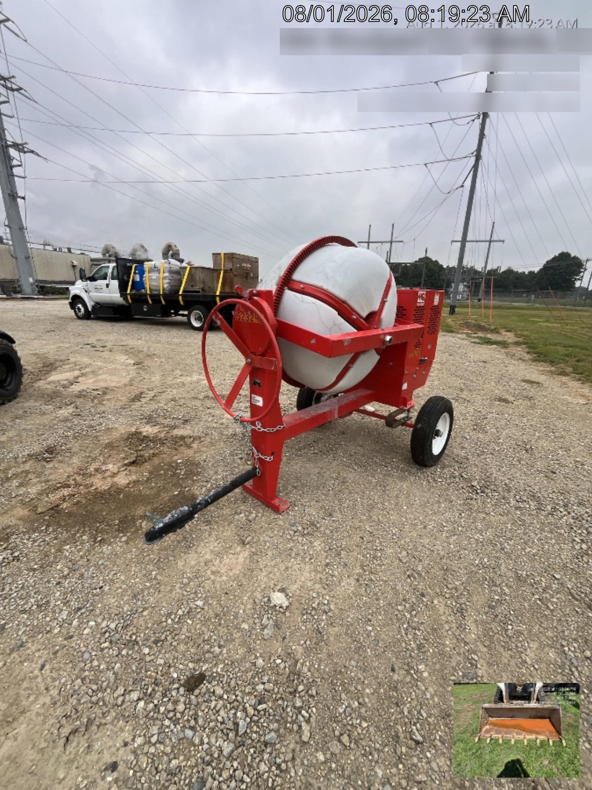 2025 MULTIQUIP MC12PH