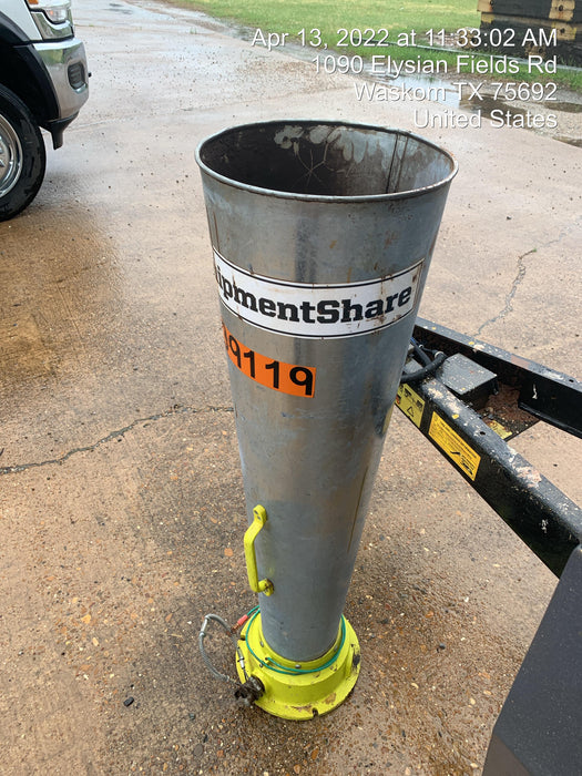 2021 MICHIGAN PNEUMATIC HV-6AM