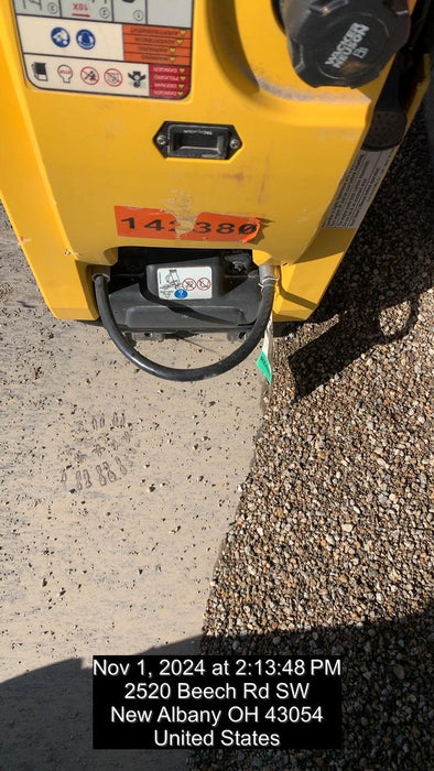 2021 WACKER NEUSON BS60-4As