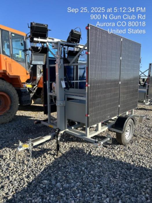 2025 PROGRESS SOLAR SOLUTIONS Helios-2XP