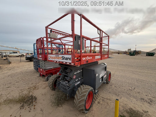 2019 SKYJACK SJ6832 RT