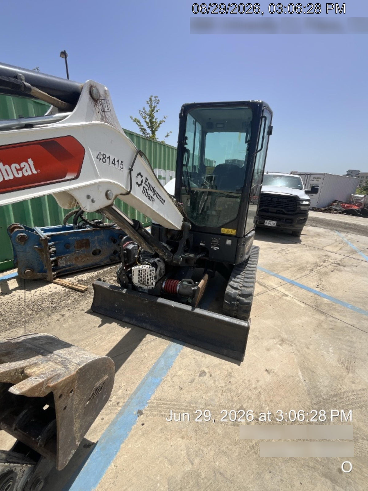 2025 DYNAPAC DR6X