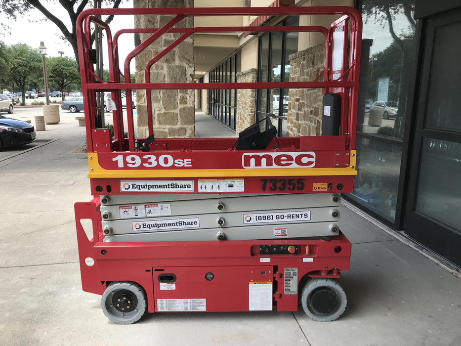 2020 MEC 1930SE