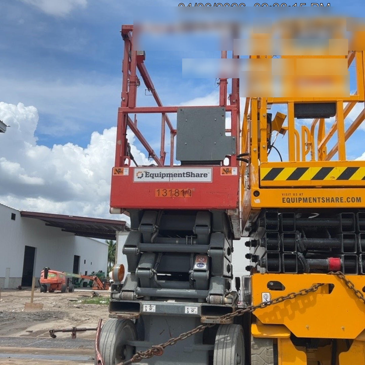 2021 SKYJACK SJ3226