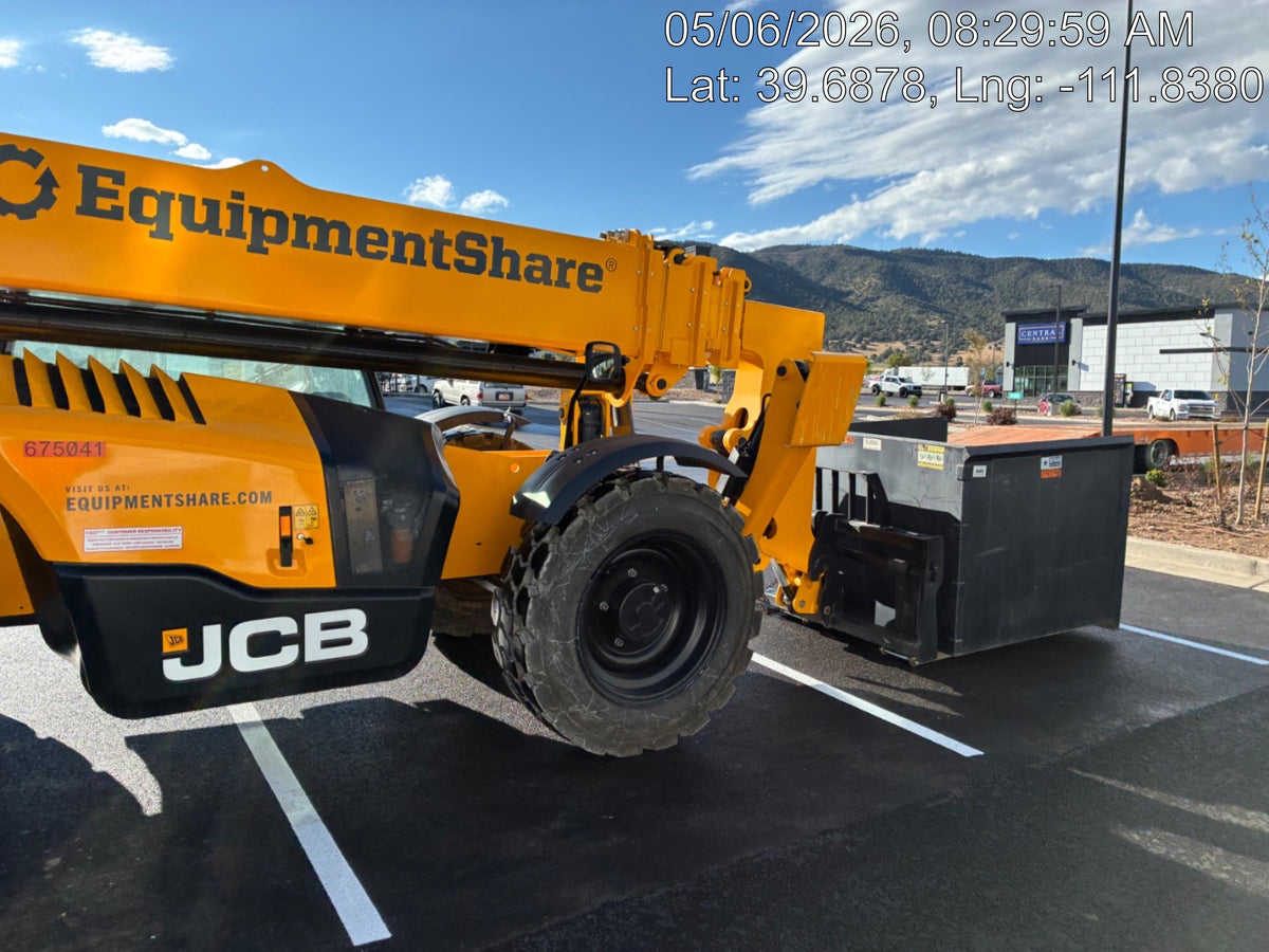2026 JCB 510-56