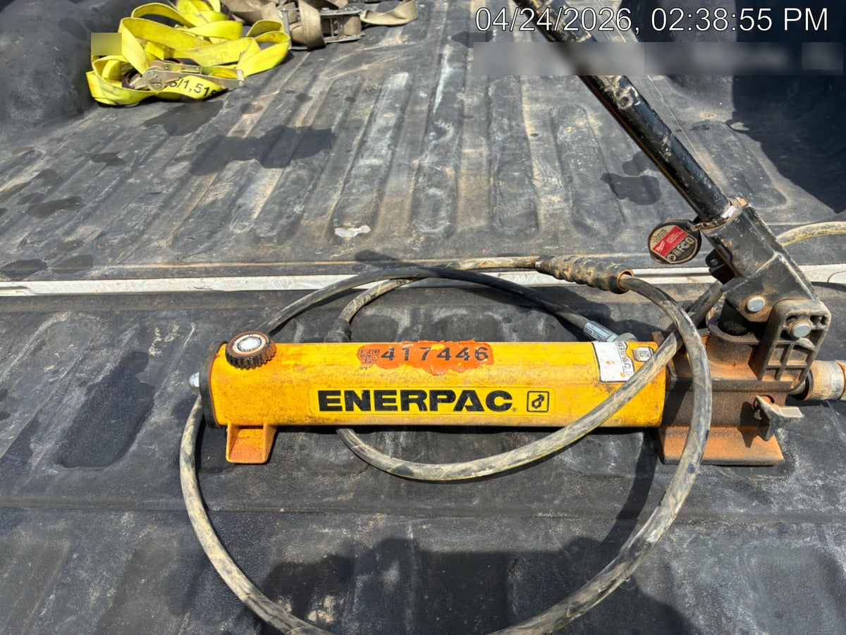 2023 ENERPAC P392