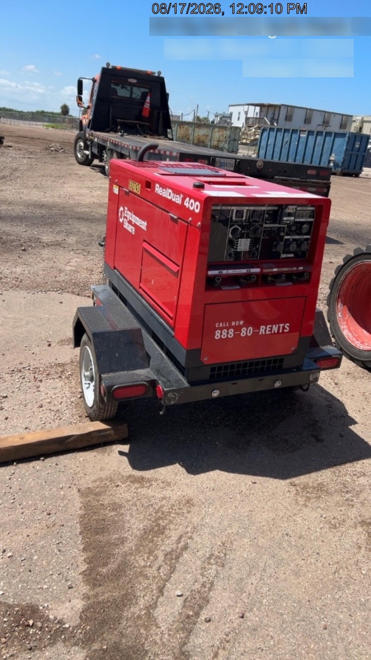 2025 ECHO DGW400DML-ES