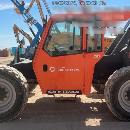 2023 SKYTRAK 10054