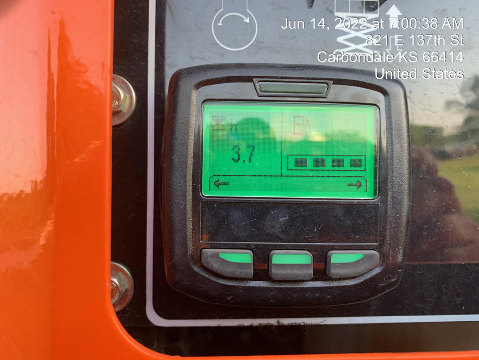 2022 JLG RT4069