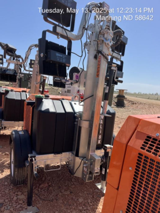 2025 WANCO WLTT-4MK8K