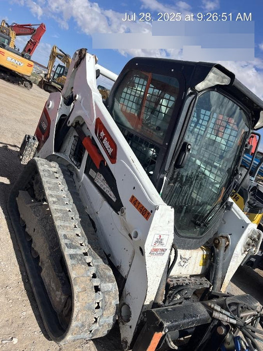 2021 BOBCAT T595
