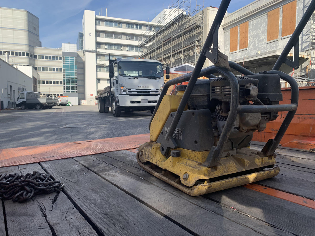 2019 WACKER NEUSON WP1550AW