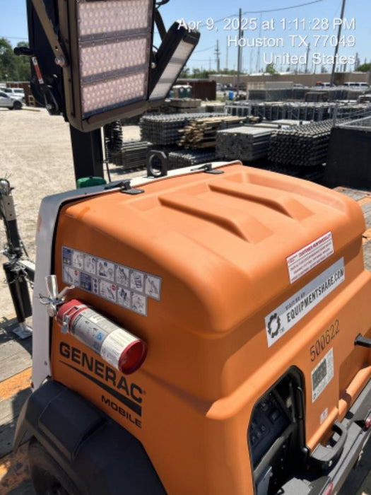 2025 GENERAC SLT-DCUBEHYPRK2
