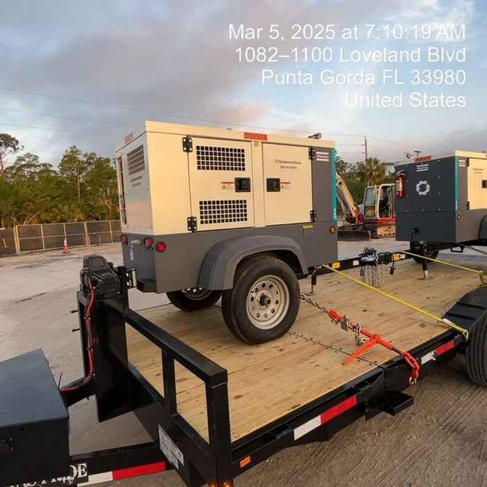 2024 ATLAS COPCO QAS45 CWK