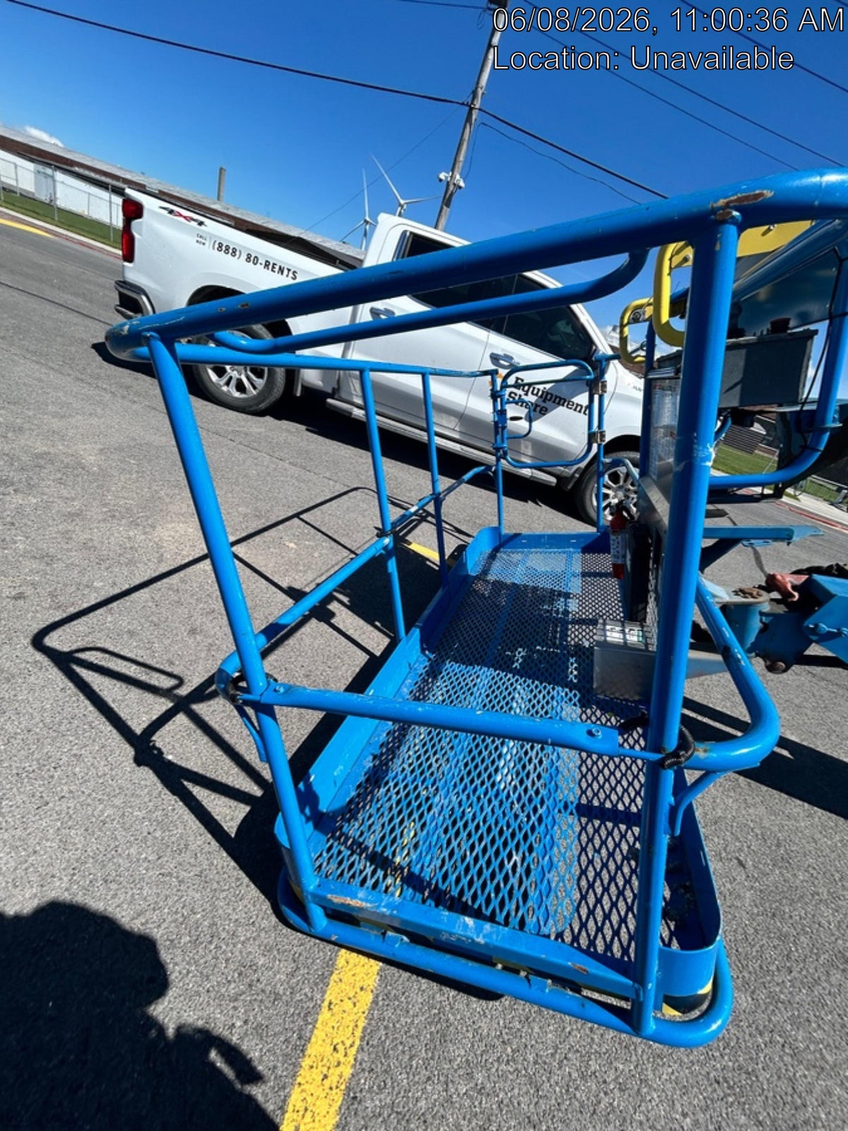 2020 GENIE S-40