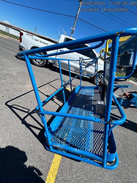 2020 GENIE S-40