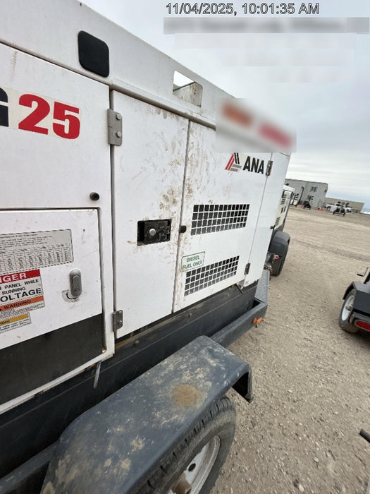 2022 AIRMAN SDG25S-8E1