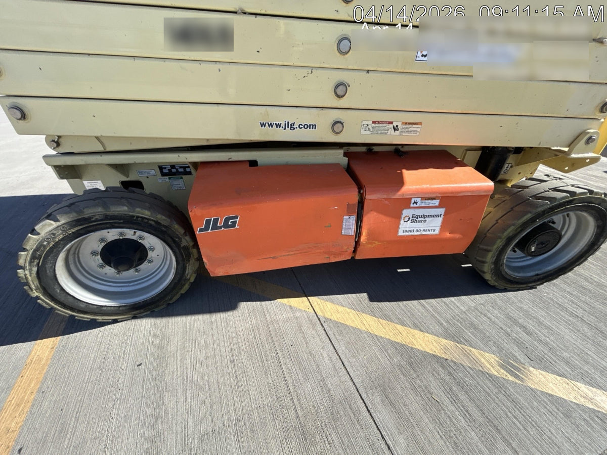 2019 JLG 4069LE