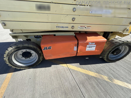 2019 JLG 4069LE