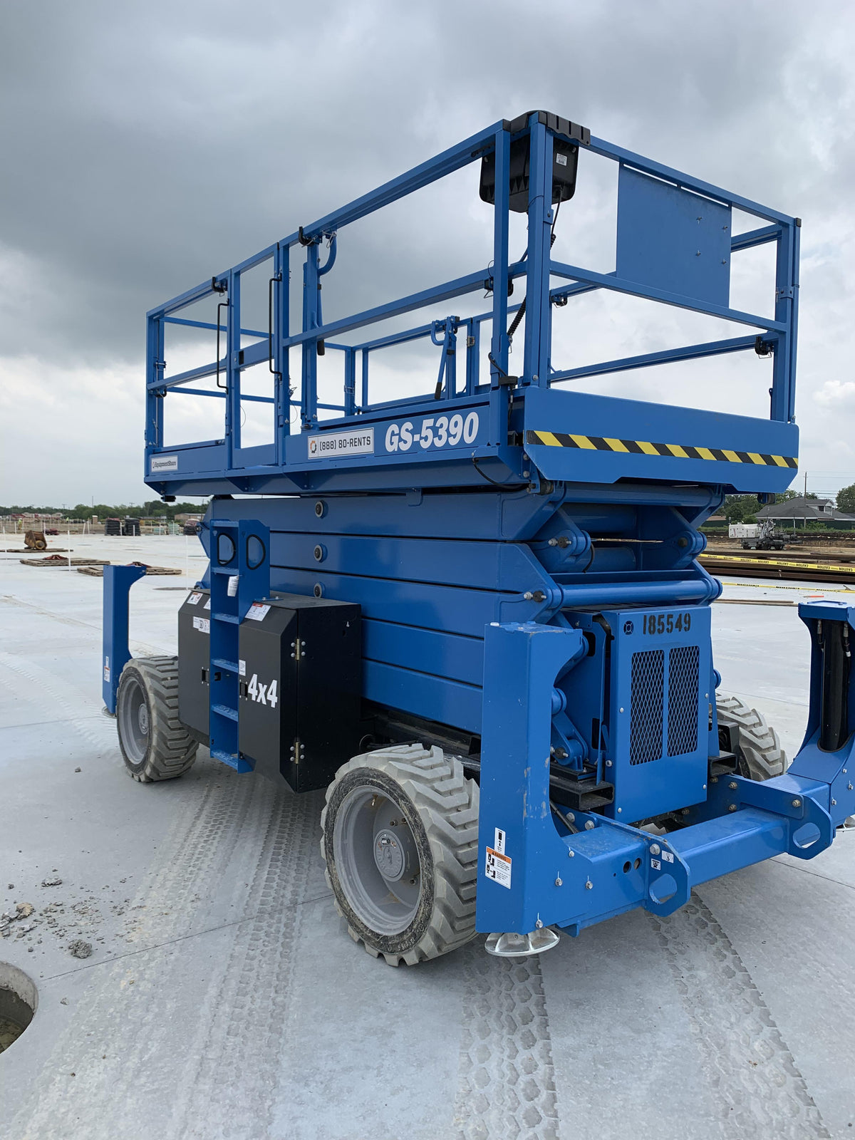 2021 GENIE GS-5390 RT