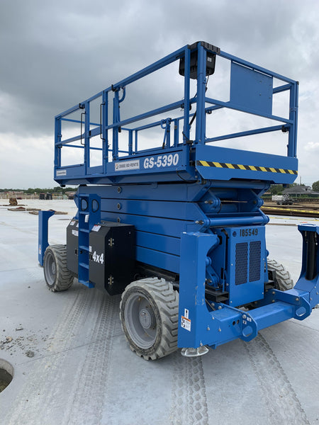 2021 GENIE GS-5390 RT