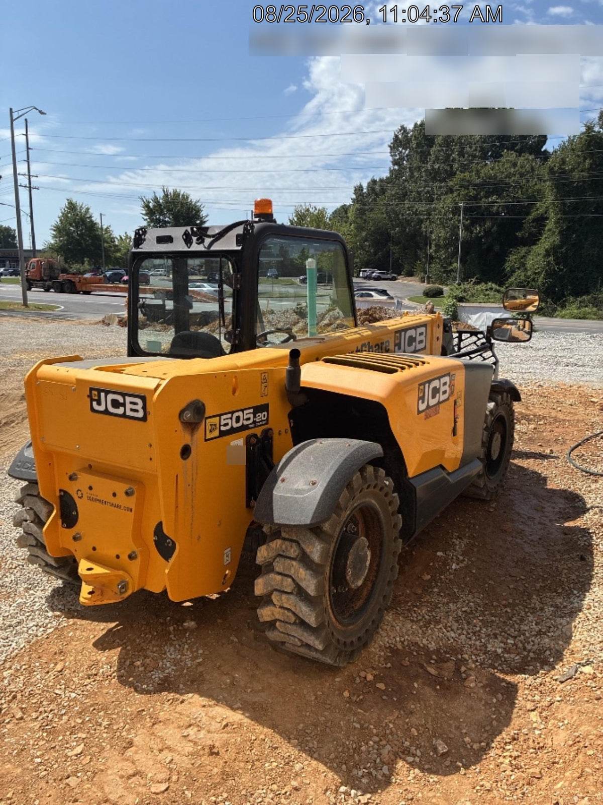 2024 JCB 505-20TC
