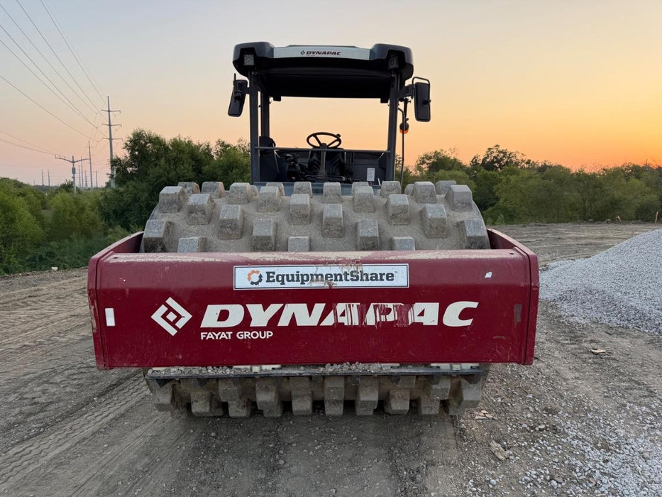 2023 DYNAPAC CA2500PD