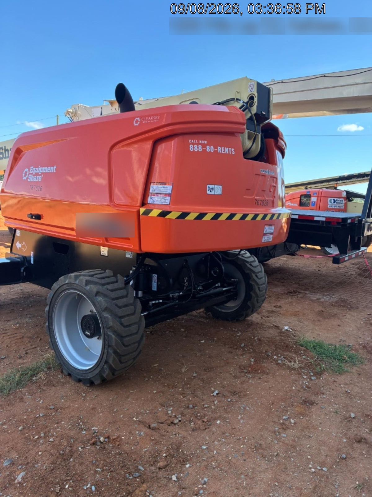 2026 JLG 660SJ