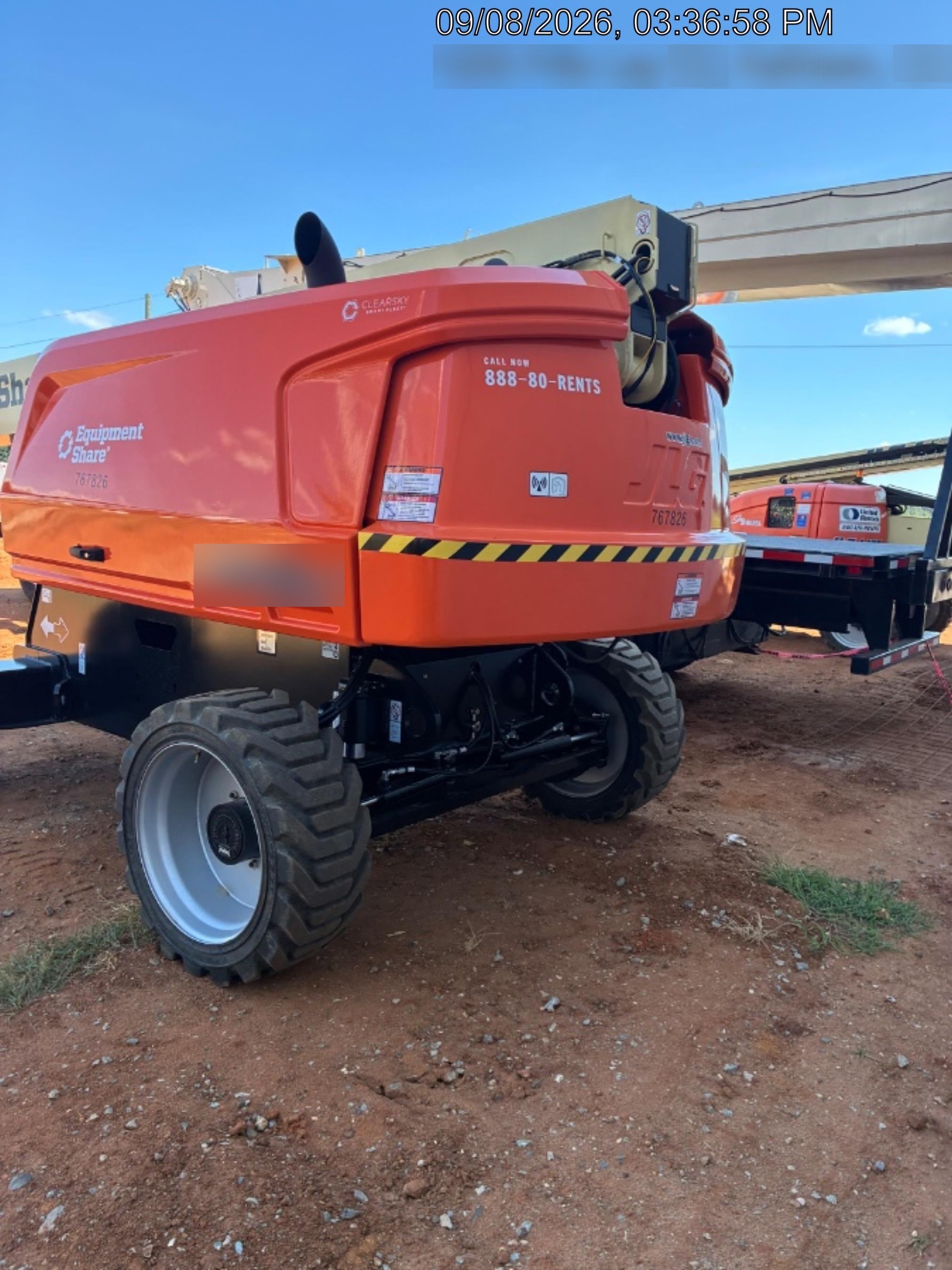 2026 JLG 660SJ