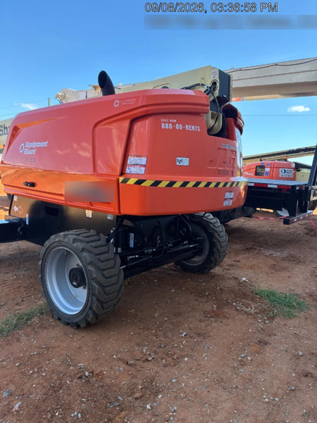 2026 JLG 660SJ