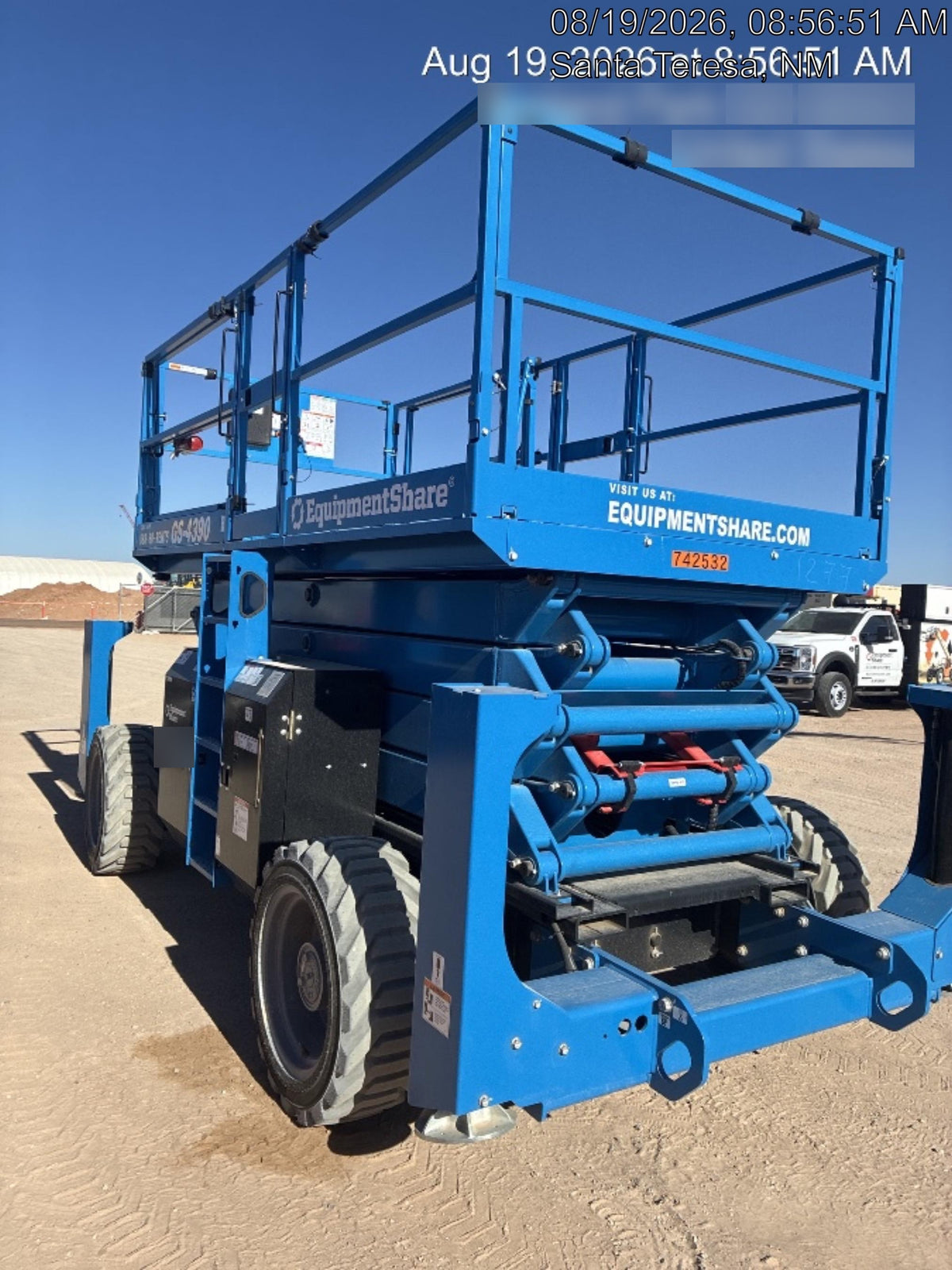 2026 GENIE GS-4390 RT