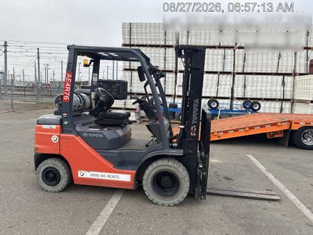 2022 TOYOTA 50-8FGU25