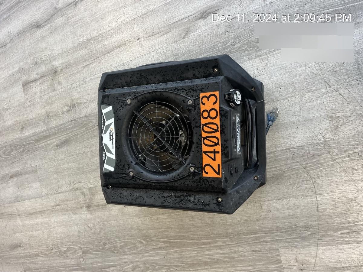 2022 PHOENIX AirMAX Radial Air Mover