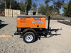 2021 Lincoln Electric Vantage 322 Vantage 322 Ready Pak 3 w/ Decals, ORANGE (includes trailer, cable rack, fender light kit) NO Telematics