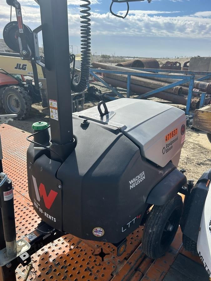 2024 WACKER NEUSON LTT4