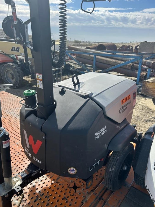 2024 WACKER NEUSON LTT4
